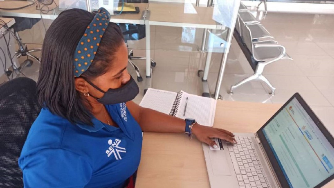 ExpoEmpleo Virtual SENA 2021 ofertará 1.600 vacantes en el Atlántico