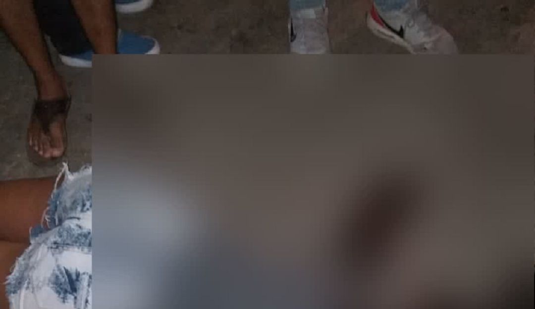 Un joven de 22 años que la acompañaba resultó herido tras recibir cuatro balazos en diferentes partes del cuerpo Un joven de 22 años que la acompañaba resultó herido tras recibir cuatro balazos en diferentes partes del cuerpo