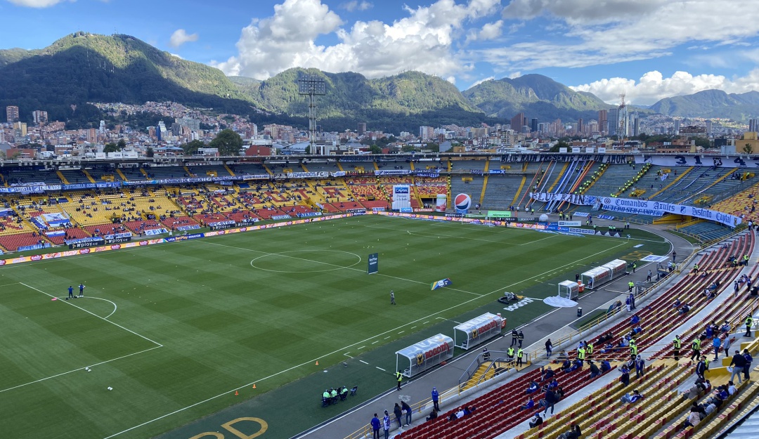 Millonarios podrá contar con 27 mil aficionados para su juego de este sábado ante el Junior. Millonarios podrá contar con 27 mil aficionados para su juego de este sábado ante el Junior.