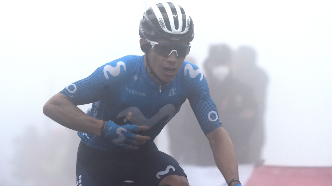 'Superman' sobre Movistar: "Hemos visto lo de Nairo y yo sentí esa tensión"