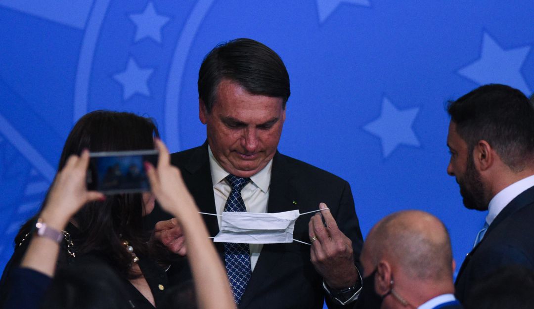 Jair Bolsonaro Jair Bolsonaro