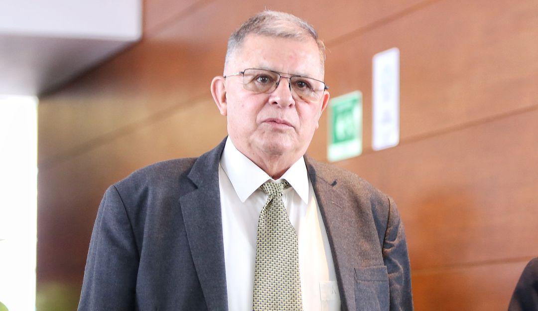 Rodrigo Granda, integrante del partido Comunes. Rodrigo Granda, integrante del partido Comunes.