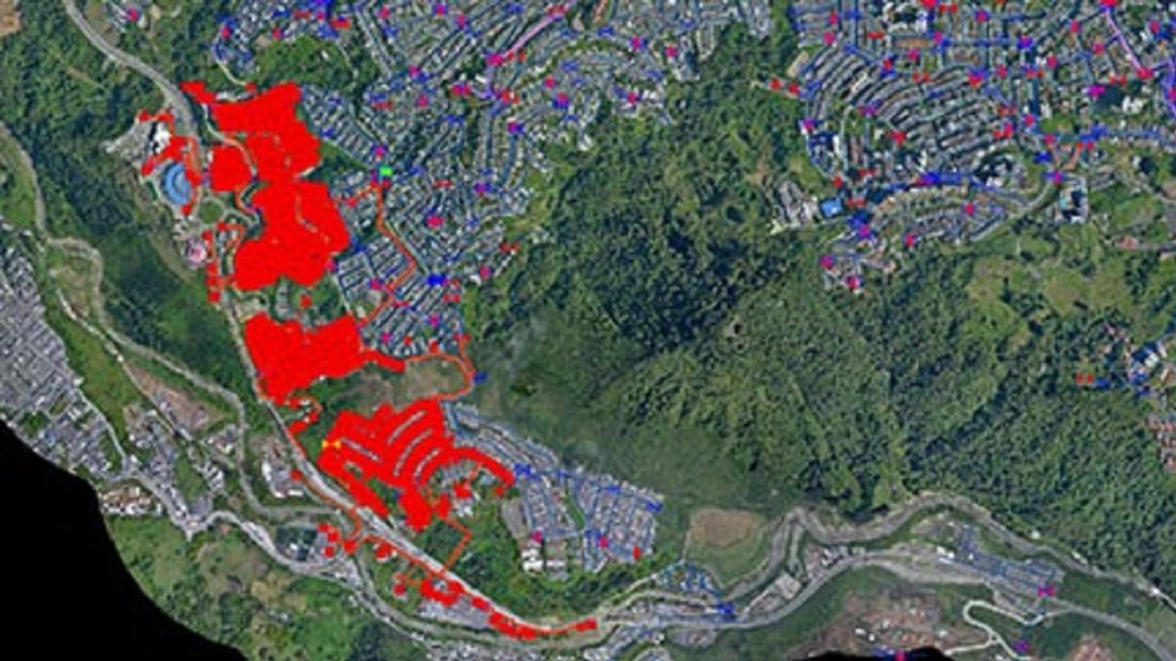 Suspensión de agua el jueves 21 de octubre en algunos barrios de Manizales