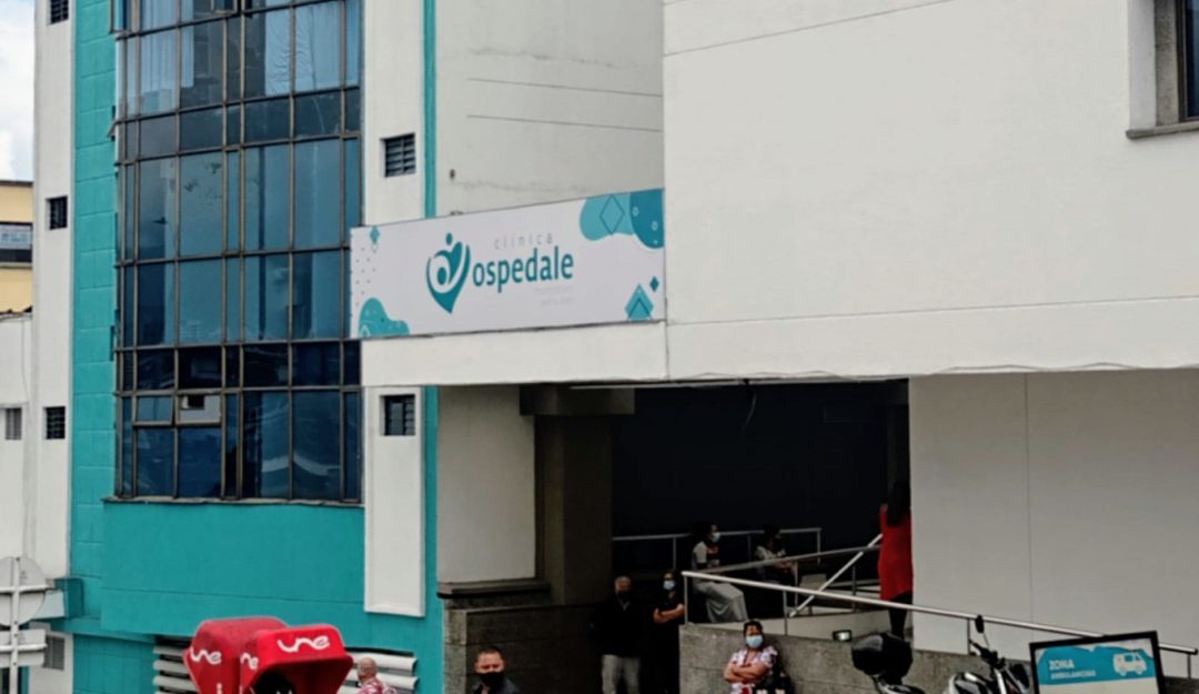 Clínica Ospedale Clínica Ospedale