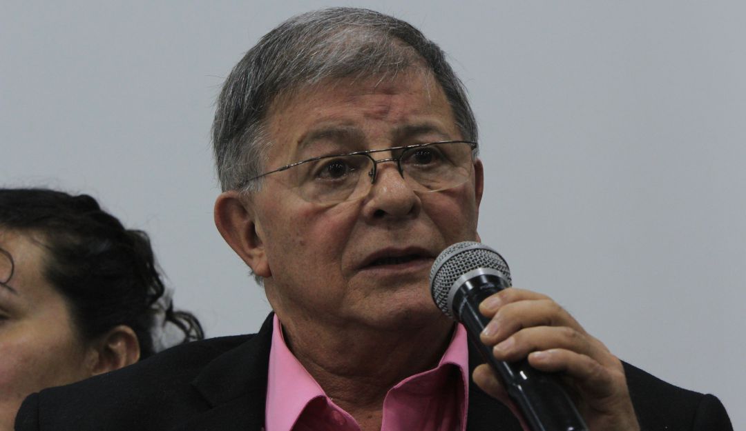 Partido Comunes denuncia que Rodrigo Granda fue capturado en México Partido Comunes denuncia que Rodrigo Granda fue capturado en México