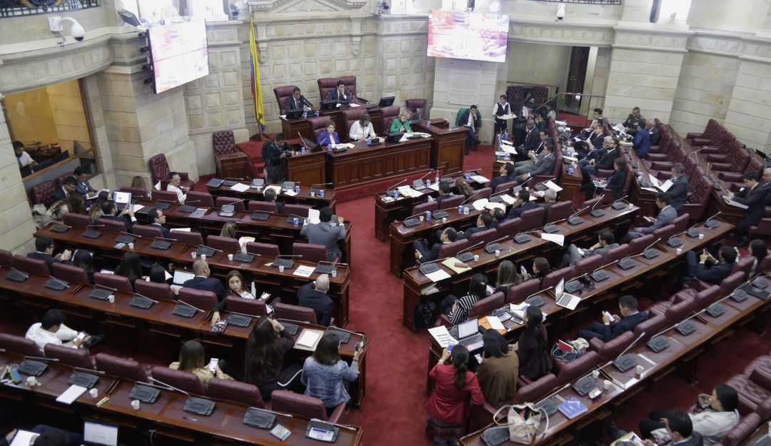 Aprobado en último debate proyecto de ley que establece el Presupuesto 2022 Aprobado en último debate proyecto de ley que establece el Presupuesto 2022