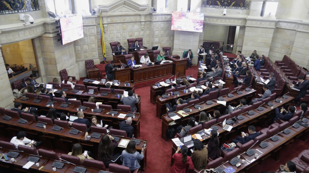 Aprobado en último debate proyecto de ley que establece el Presupuesto 2022