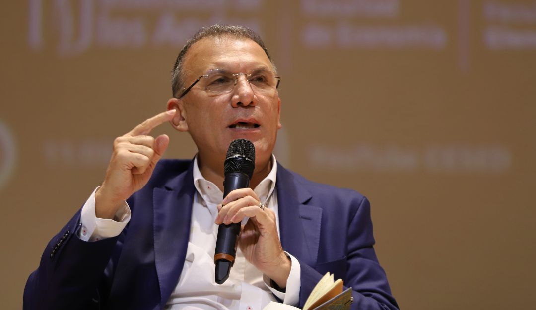 El congresista radicará, según anunció, una demanda ante la Corte Cosntitucional El congresista radicará, según anunció, una demanda ante la Corte Cosntitucional