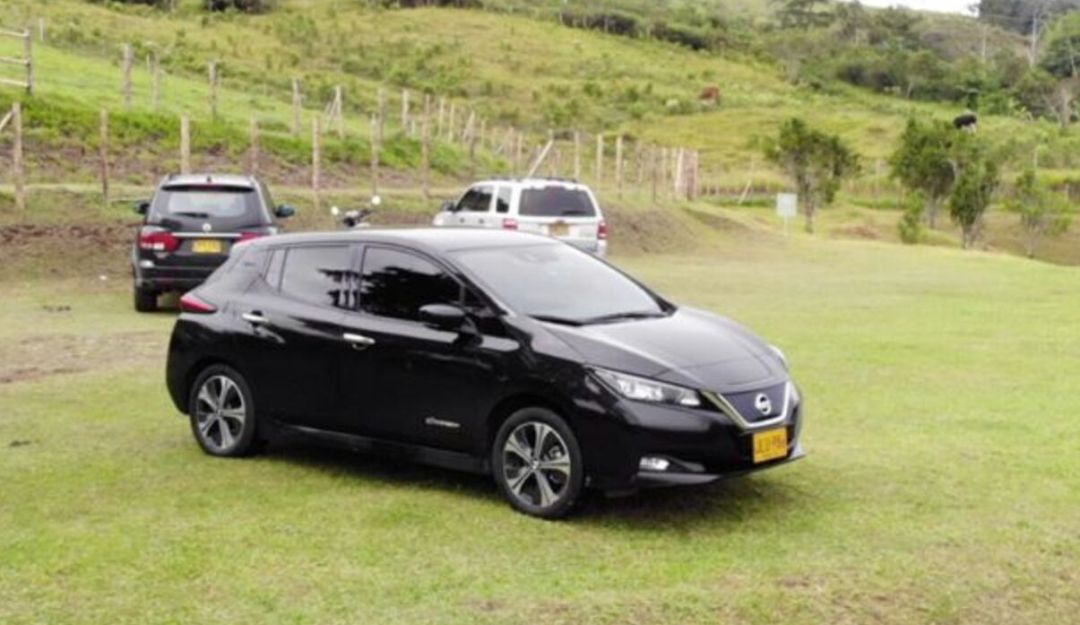 Nissan Leaf Nissan Leaf