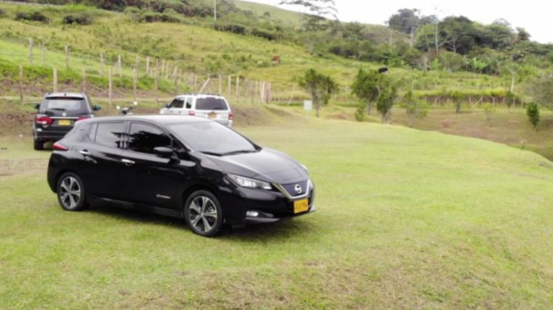 Nissan LEAF: un vehículo seguro, moderno y amigable con el medio ambiente