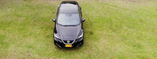 Nissan LEAF Nissan LEAF