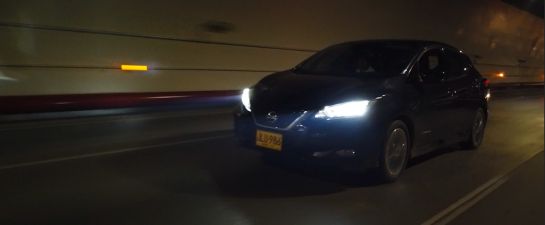 Nissan LEAF Nissan LEAF