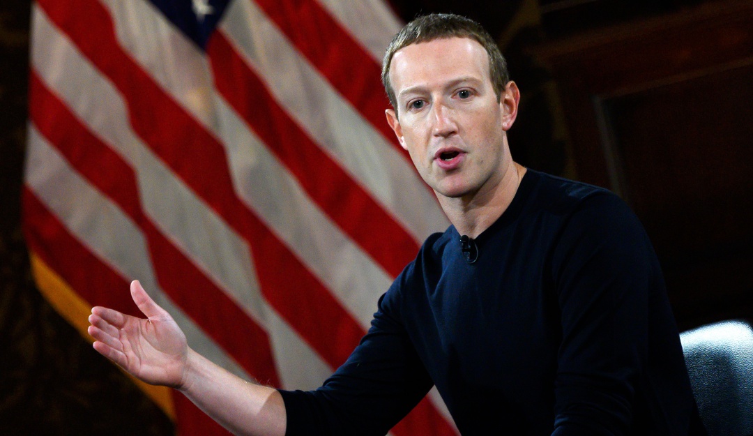 Mark Zuckerberg Mark Zuckerberg
