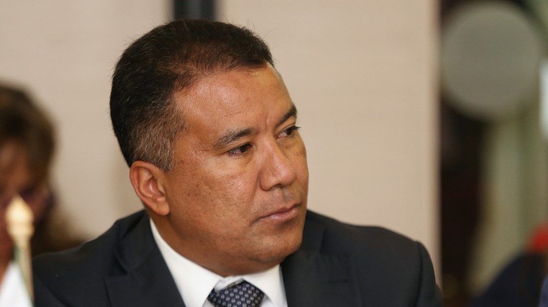 Capturan en Bogotá al Gobernador de Arauca
