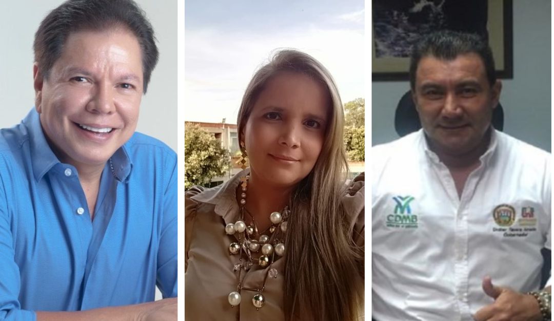 Confirman terna para Contraloría de Santander; está Fredy Anaya Confirman terna para Contraloría de Santander; está Fredy Anaya