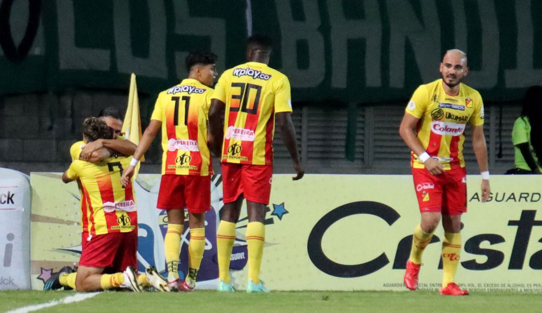 Deportivo Pereira Deportivo Pereira