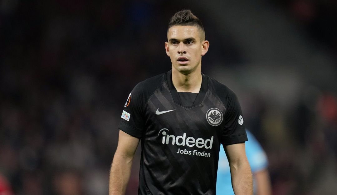 Rafael Santos Borré Rafael Santos Borré