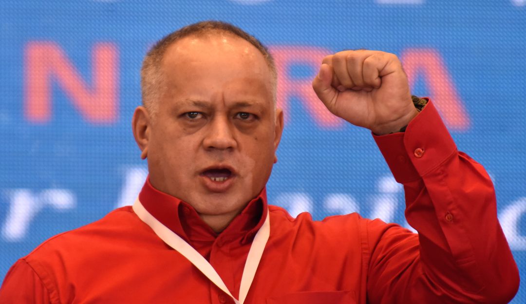 Diosdado Cabello Diosdado Cabello