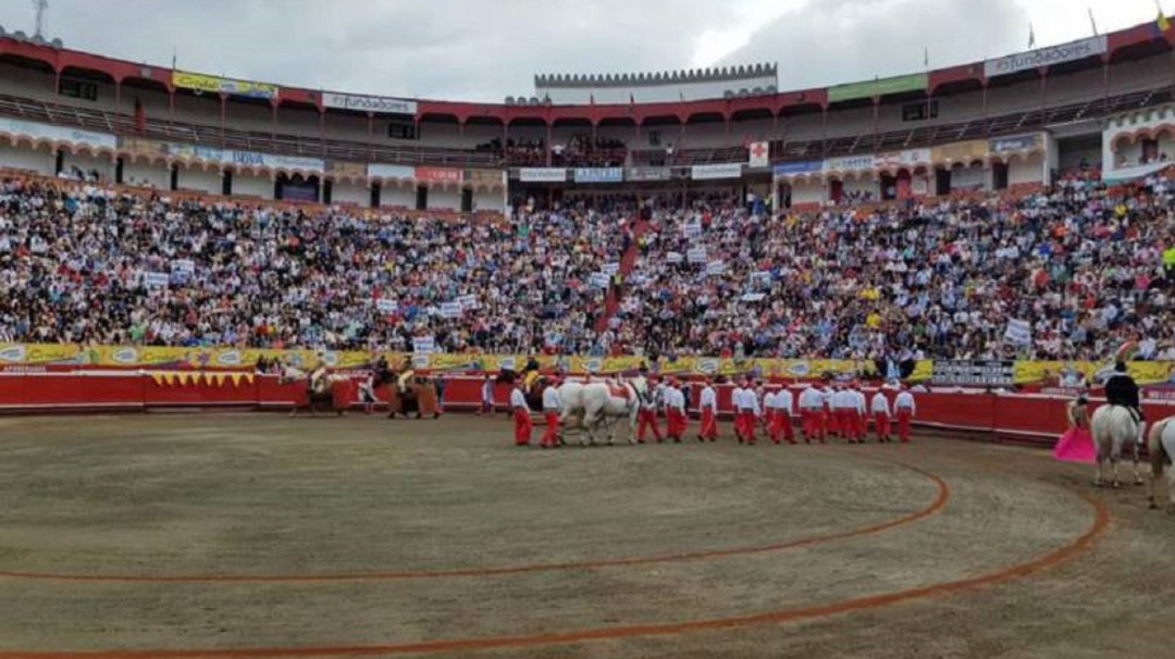 Cormanizales confirma las figuras de la torería internacional para el 2022