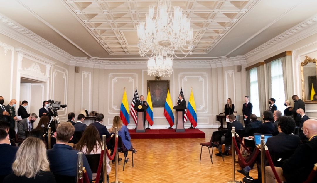 Cortesía: Presidencia. Cortesía: Presidencia.
