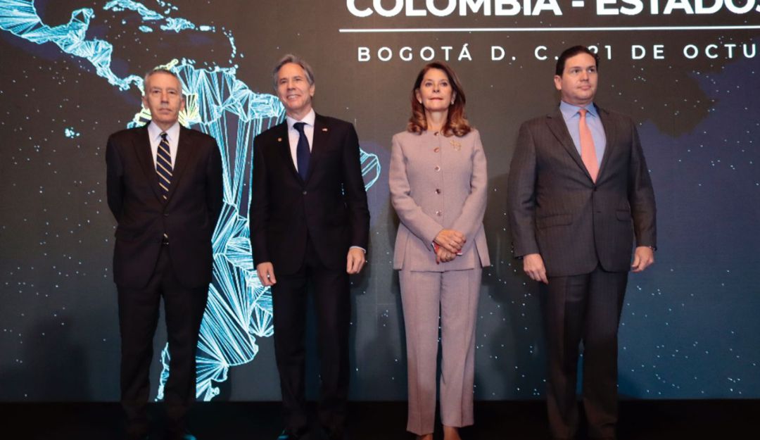 Migración irregular en Colombia creció en un 2.210% el último año Migración irregular en Colombia creció en un 2.210% el último año