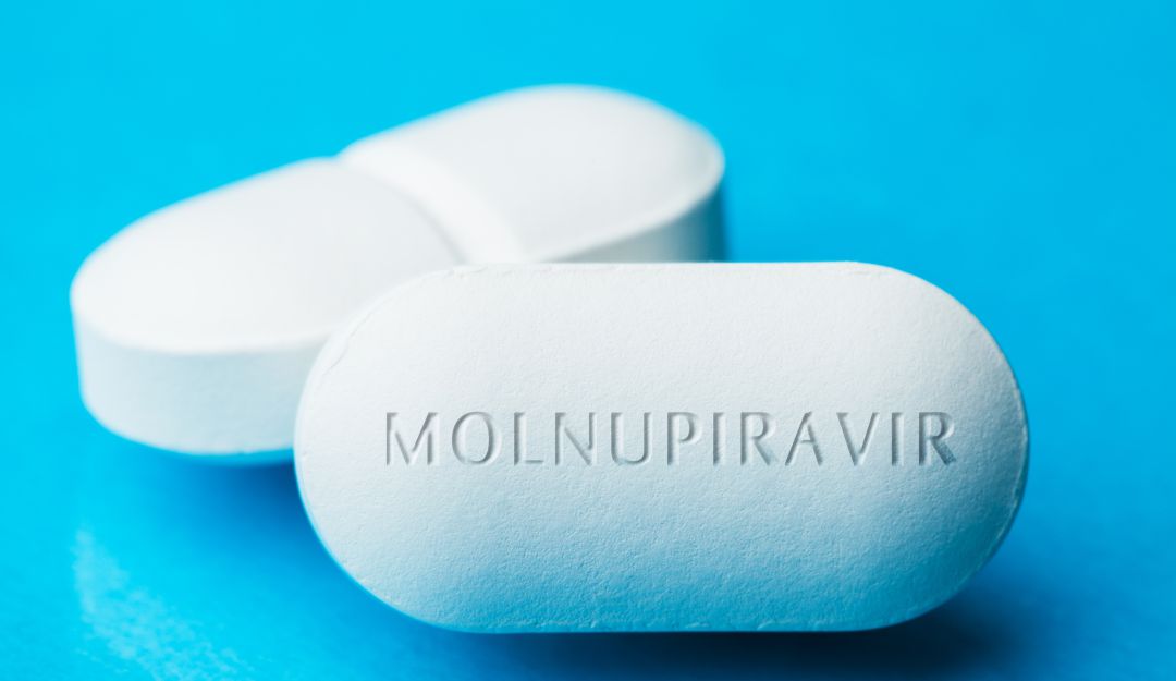 Molnupiravir Molnupiravir