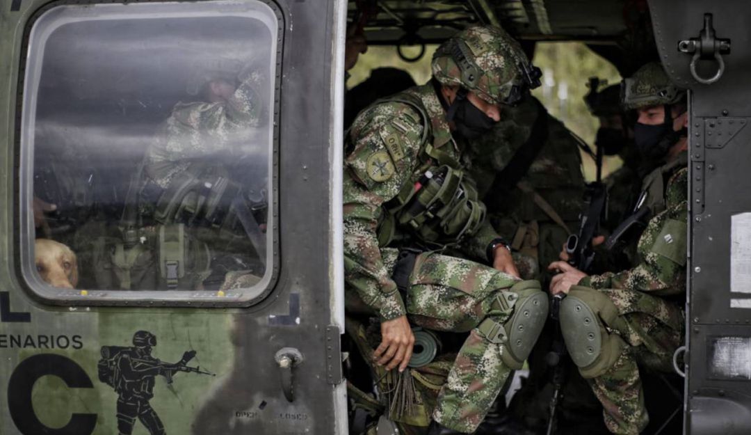 Ataque en Guainía: Familia samaria solicita ayuda para acompañar a militar herido en Guainía Ataque en Guainía: Familia samaria solicita ayuda para acompañar a militar herido en Guainía