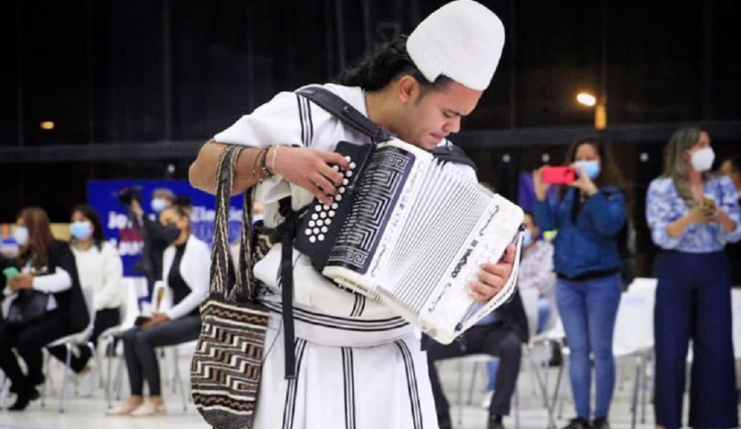 José Ricardo Villafañe, nuevo Rey Vallenato José Ricardo Villafañe, nuevo Rey Vallenato