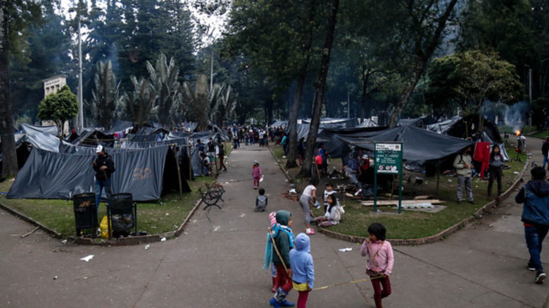Los escenarios que enfrenta la comunidad Embera luego de la muerte de menor
