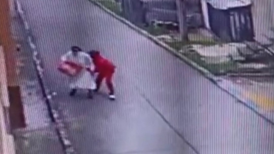 Una religiosa de 71 años fue golpeada y robada en Bogotá