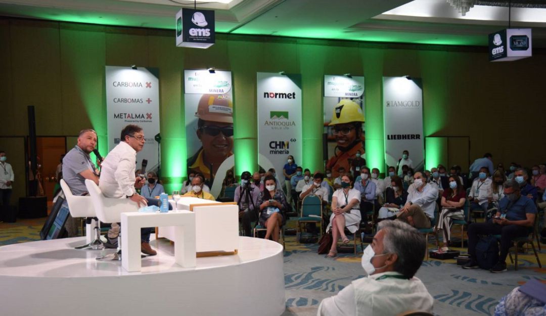 El senador y precandidato presidencial manifestó que el país debe empezar una verdadera transición hacia energías limpias El senador y precandidato presidencial manifestó que el país debe empezar una verdadera transición hacia energías limpias