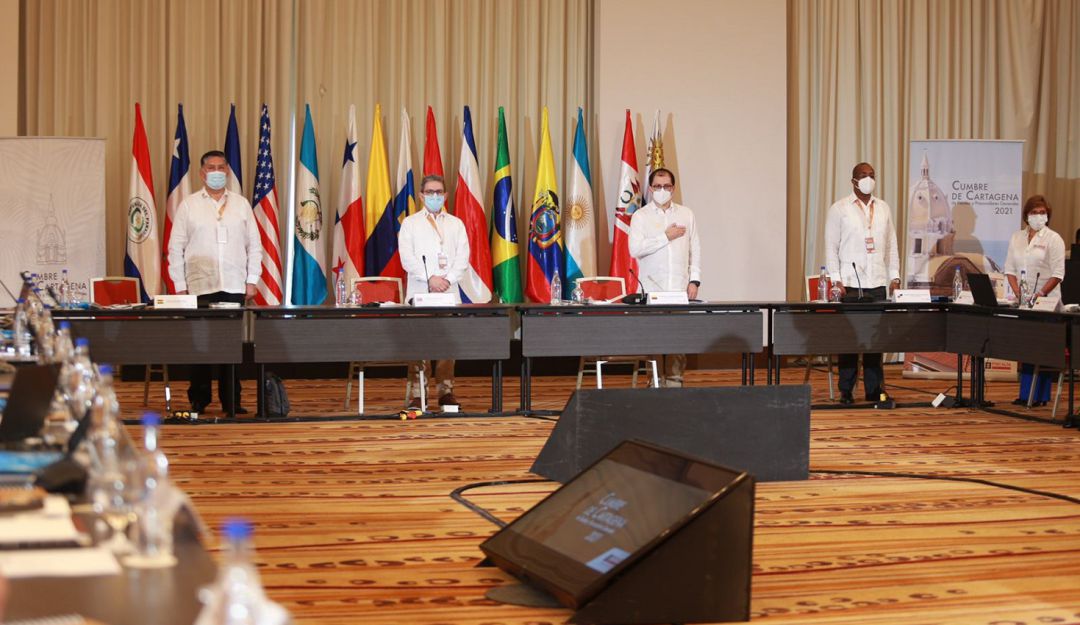 Al término de la cumbre, Fiscales y Procuradores generales articularon esfuerzos para combatir el crimen organizado transnacional Al término de la cumbre, Fiscales y Procuradores generales articularon esfuerzos para combatir el crimen organizado transnacional