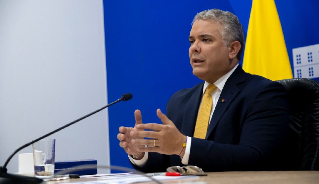 El presidente de la República calificó como “trasnochados” y “fracasados” los discursos que invitan a acabar con la economía del petróleo El presidente de la República calificó como “trasnochados” y “fracasados” los discursos que invitan a acabar con la economía del petróleo