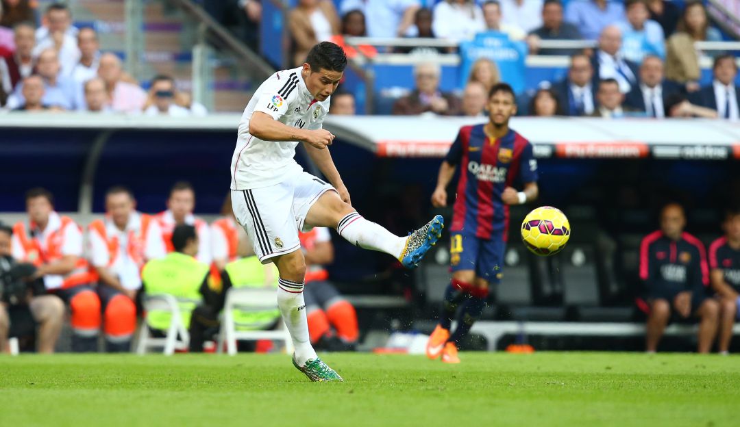 Real Madrid 3 - 1 Barcelona (2014) Real Madrid 3 - 1 Barcelona (2014)