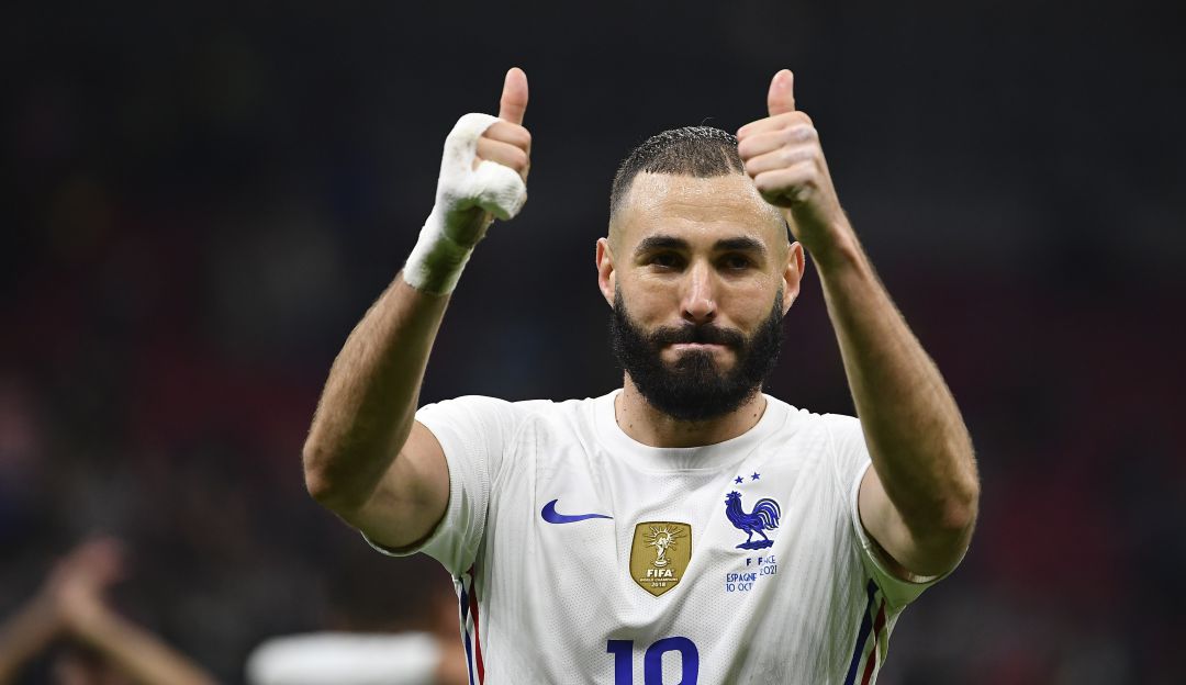 Karim Benzema Karim Benzema