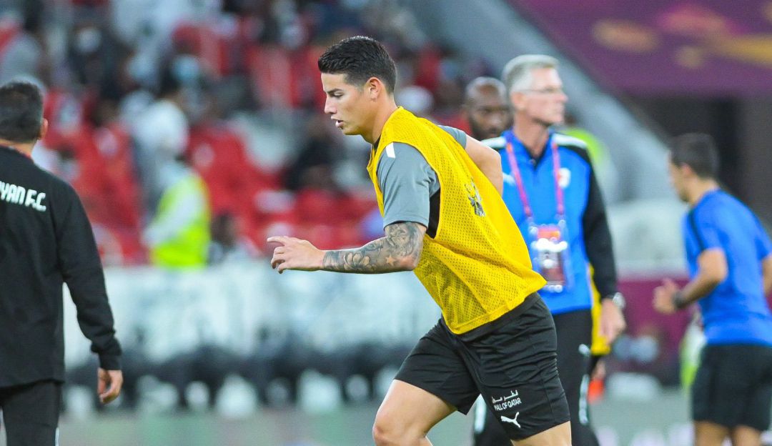 James Rodríguez James Rodríguez