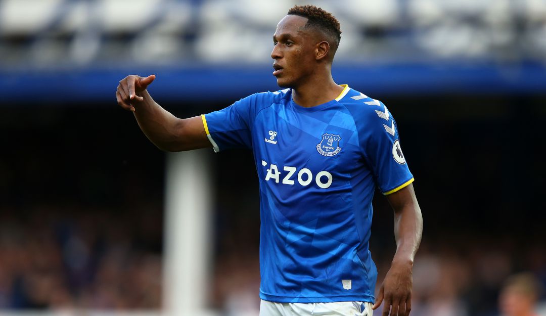 Yerry Mina Yerry Mina