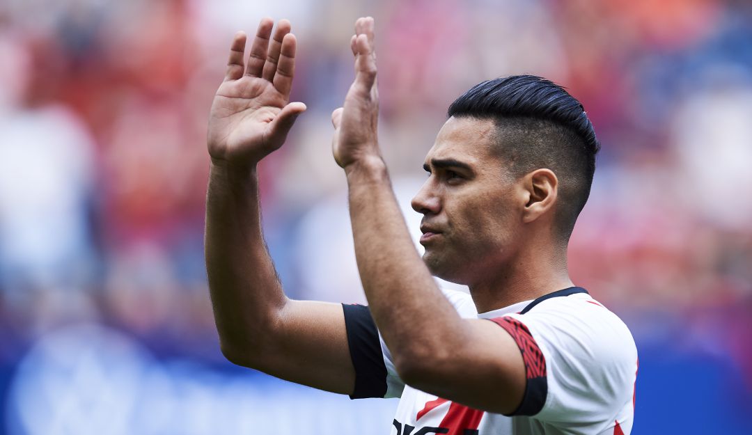 Falcao García Falcao García