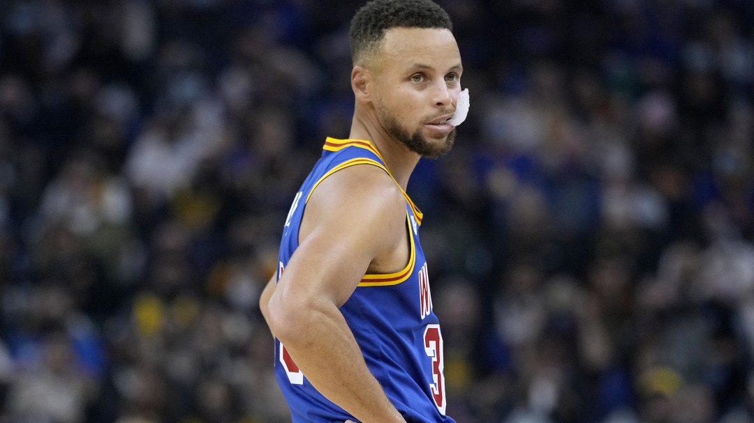 Stephen Curry anota 45 puntos en triunfo Warriors ante los Clippers
