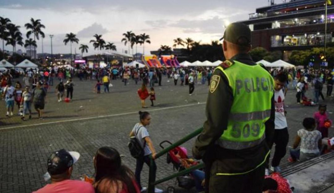 Seguridad Seguridad