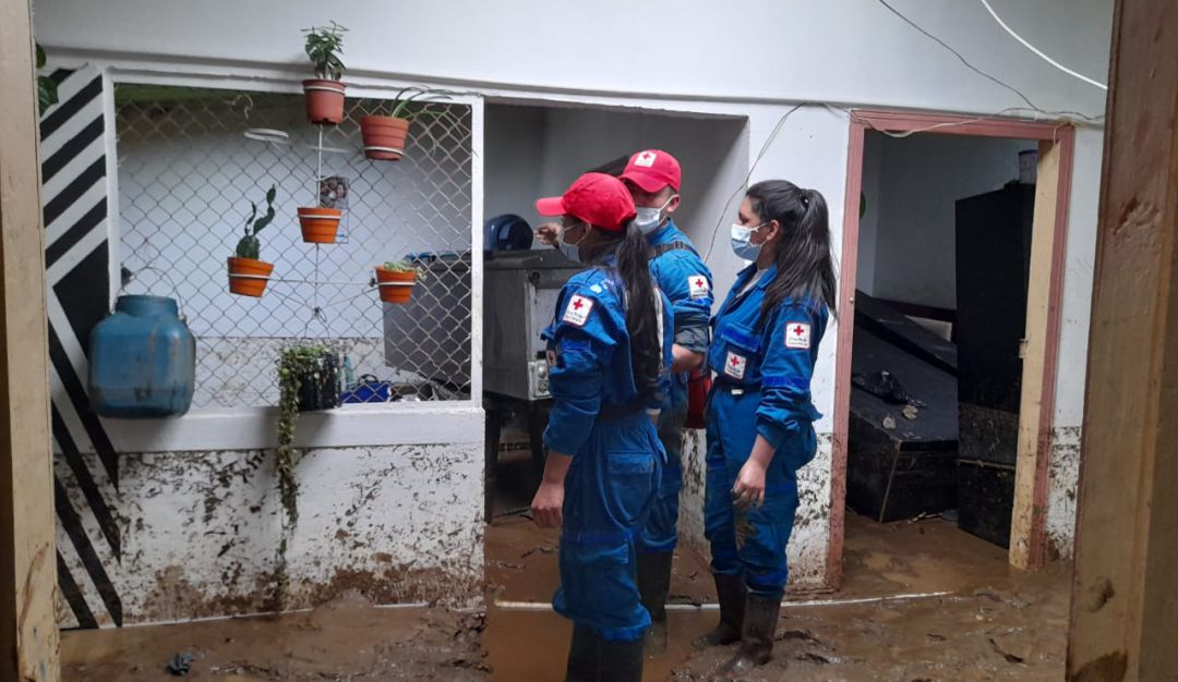 Oficina de Emergencias del municipio de Sibundoy Oficina de Emergencias del municipio de Sibundoy