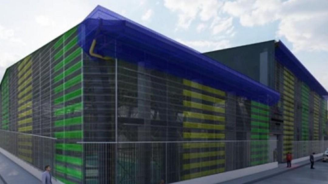 Firman convenio para la construcción de un nuevo coliseo en Chipaque