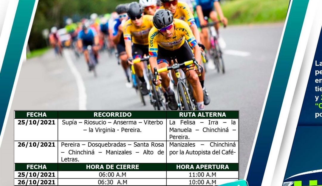 Válida de ciclismo Válida de ciclismo