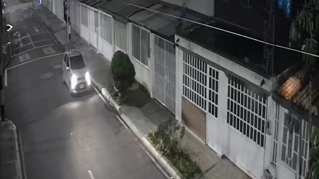 Niña de siete años fue encañonada en medio de un robo en Bogotá