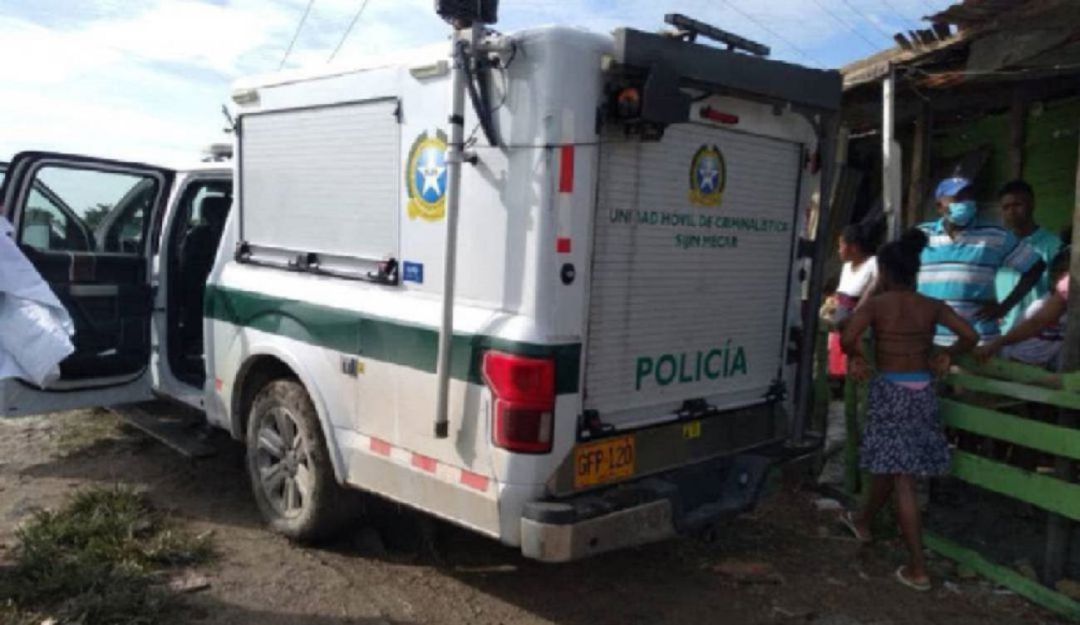 La tragedia ocurrió cuando María José Navarro y John Alexis Aguas se bañaban en un afluente de este corregimiento de Cartagena La tragedia ocurrió cuando María José Navarro y John Alexis Aguas se bañaban en un afluente de este corregimiento de Cartagena