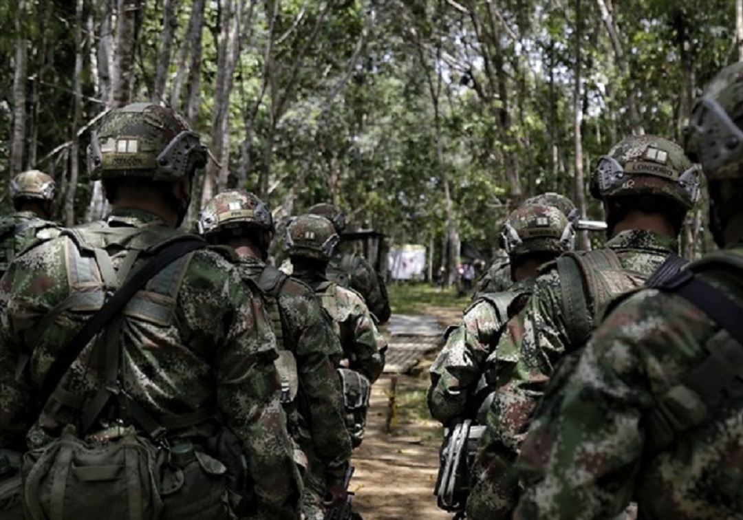 Atacada patrulla militar en El Tarra, Catatumbo