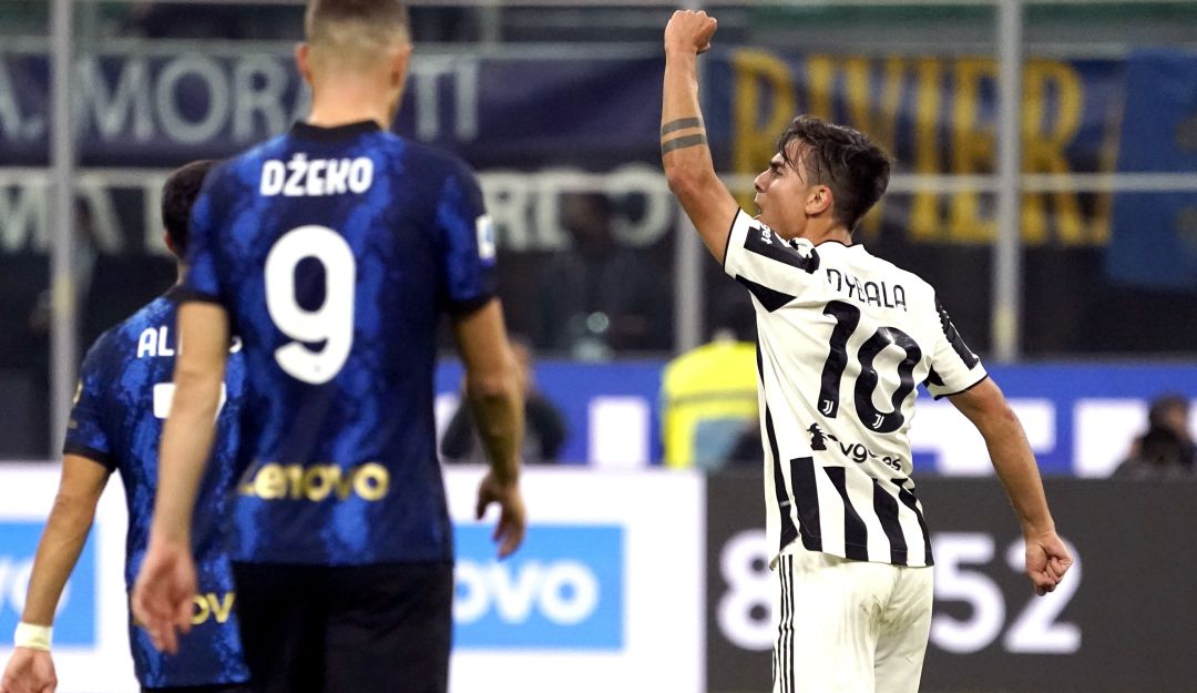 Inter de Milan 1 - 1 Juventus en 2021 Inter de Milan 1 - 1 Juventus en 2021