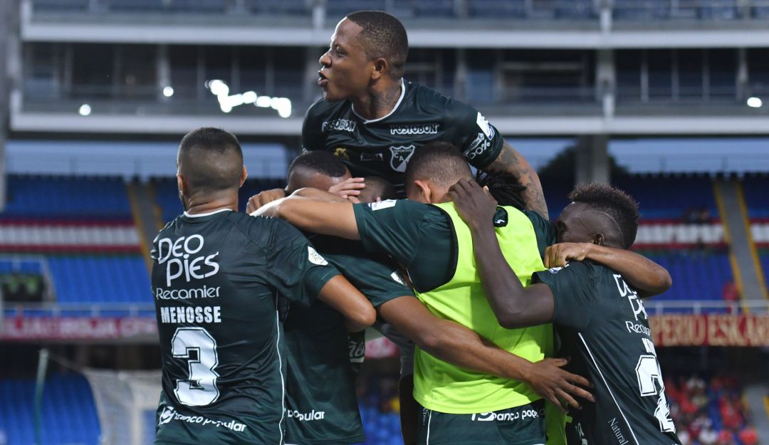 Deportivo Cali en el 2021-II Deportivo Cali en el 2021-II