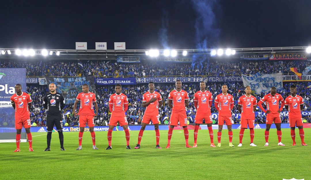 América de Cali en 2021-II América de Cali en 2021-II