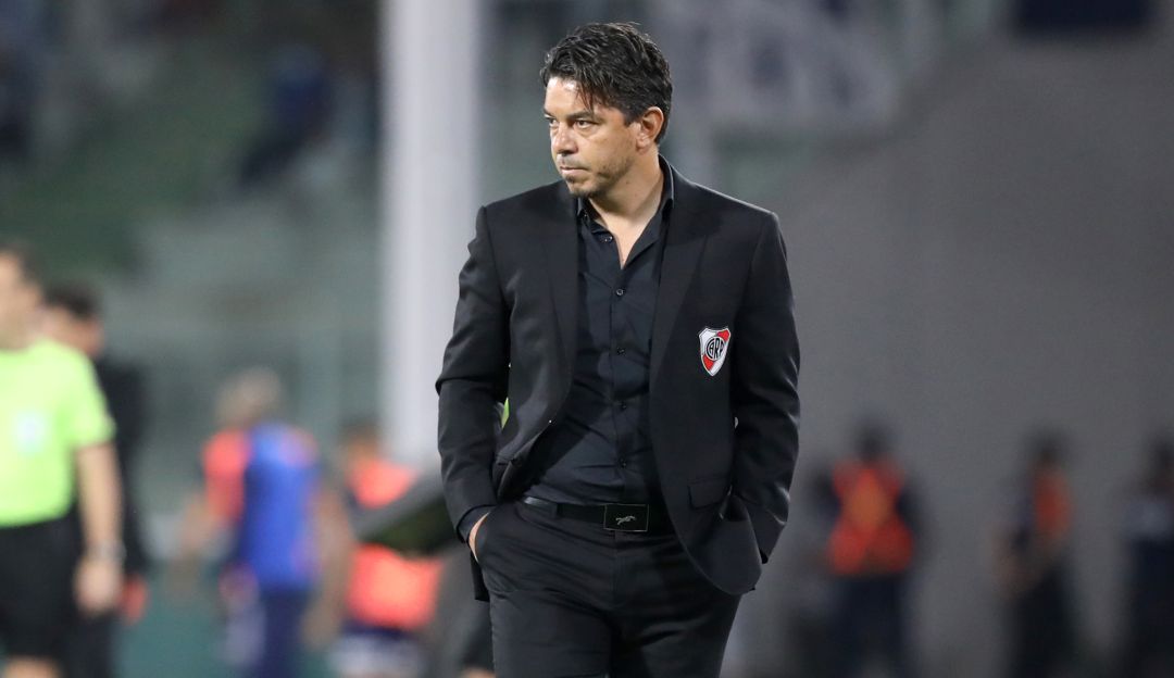 Marcelo Gallardo Marcelo Gallardo